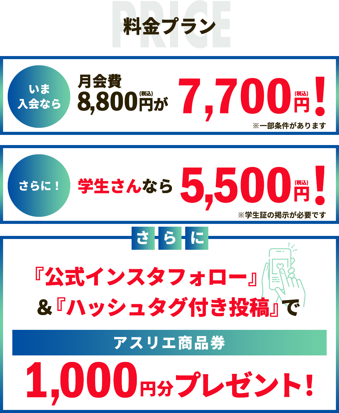 料金プラン