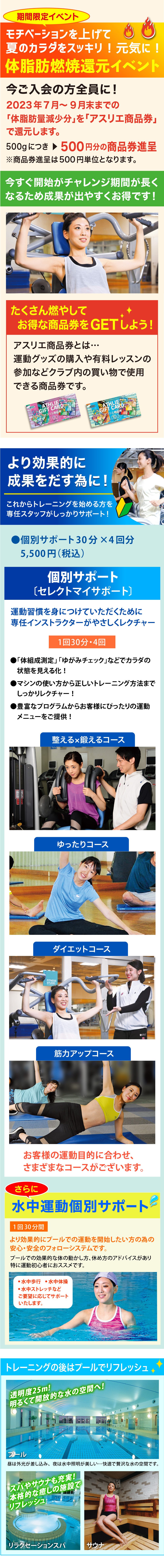 運動習慣