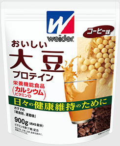 コーヒー味