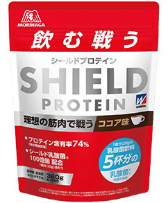 ココア味