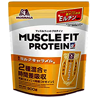 ミルクキャラメル味